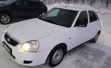 LADA (ВАЗ) Priora 2015 года за 2 500 000 тг. в Усть-Каменогорск фото 1