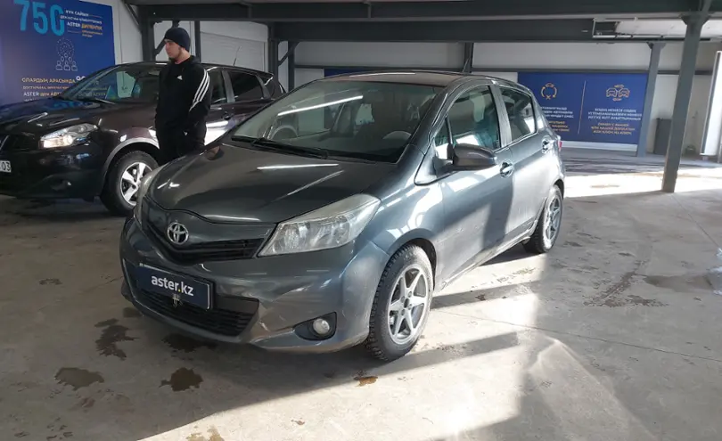 Toyota Yaris 2012 года за 4 000 000 тг. в Астана