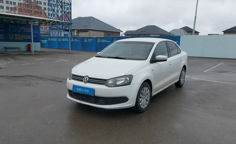 Volkswagen Polo 2015 года за 5 000 000 тг. в Шымкент