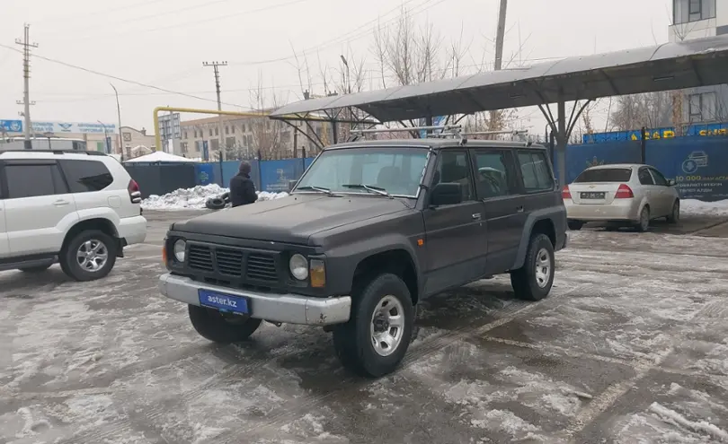 Nissan Patrol 1996 года за 2 500 000 тг. в Алматы