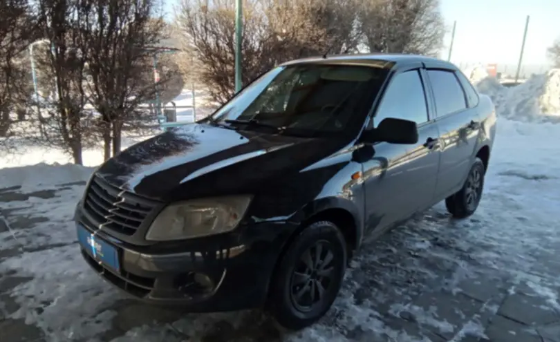 LADA (ВАЗ) Granta 2014 года за 2 500 000 тг. в Талдыкорган