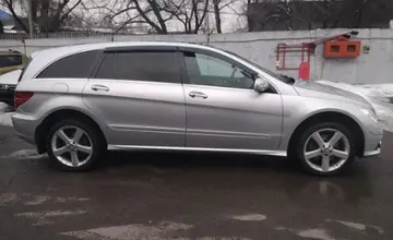 Mercedes-Benz R-Класс 2006 года за 9 000 000 тг. в Алматы фото 4