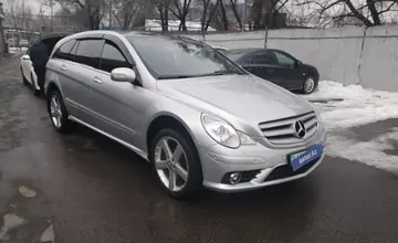 Mercedes-Benz R-Класс 2006 года за 9 000 000 тг. в Алматы фото 3
