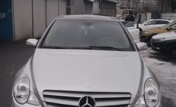 Mercedes-Benz R-Класс 2006 года за 9 000 000 тг. в Алматы фото 2