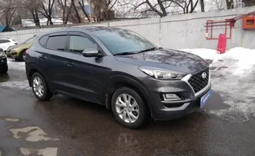 Hyundai Tucson 2019 года за 11 400 000 тг. в Алматы фото 3