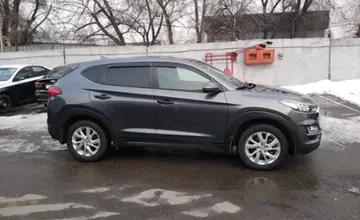 Hyundai Tucson 2019 года за 11 400 000 тг. в Алматы фото 4