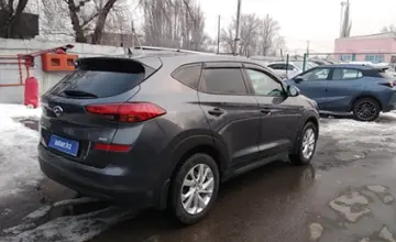 Hyundai Tucson 2019 года за 11 400 000 тг. в Алматы