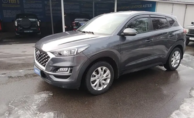 Hyundai Tucson 2019 года за 11 400 000 тг. в Алматы