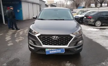 Hyundai Tucson 2019 года за 11 400 000 тг. в Алматы фото 2