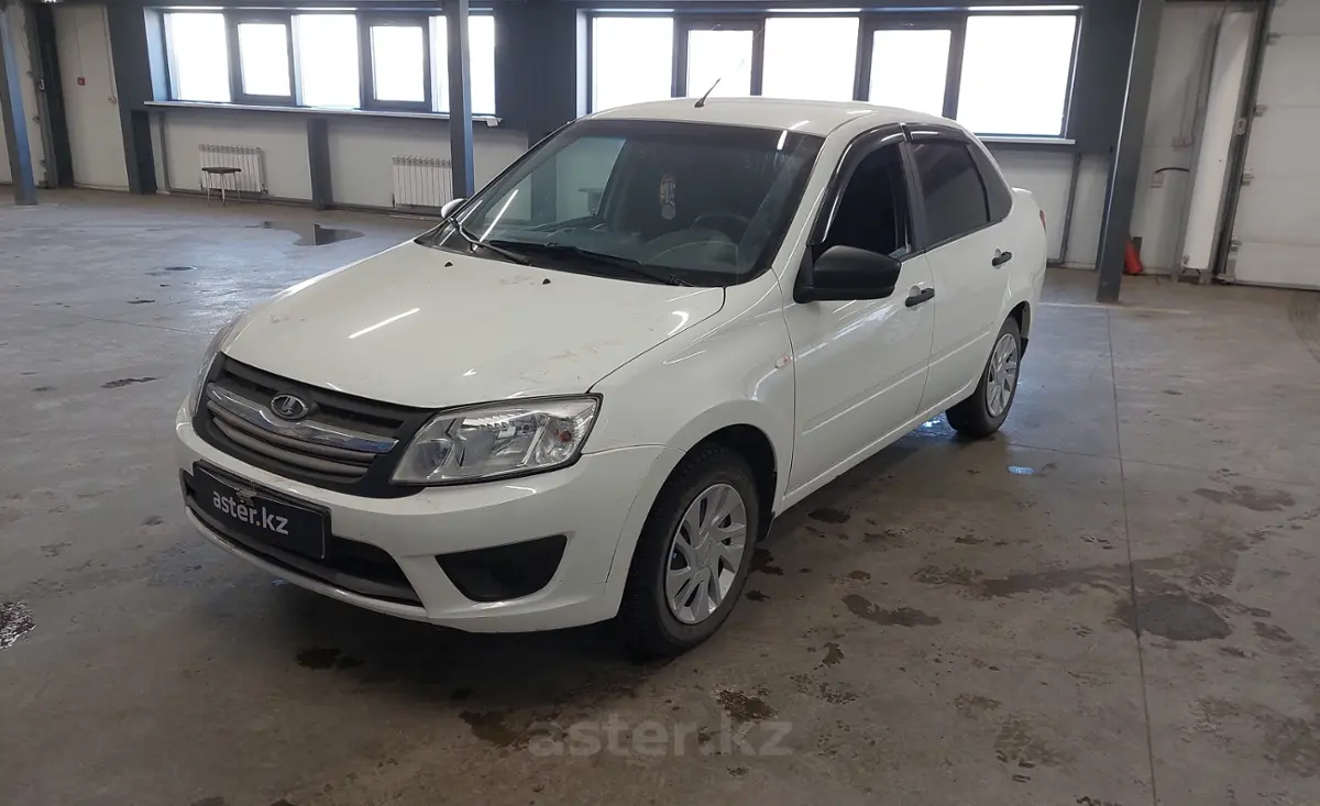 LADA (ВАЗ) Granta 2018 года за 3 100 000 тг. в Астана