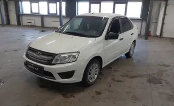 LADA (ВАЗ) Granta 2018 года за 3 100 000 тг. в Астана фото 1
