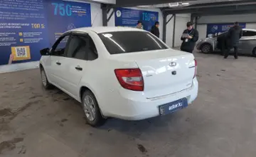LADA (ВАЗ) Granta 2018 года за 3 100 000 тг. в Астана фото 4