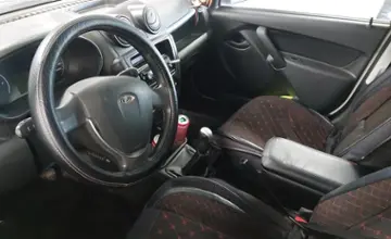 LADA (ВАЗ) Granta 2018 года за 3 100 000 тг. в Астана фото 5