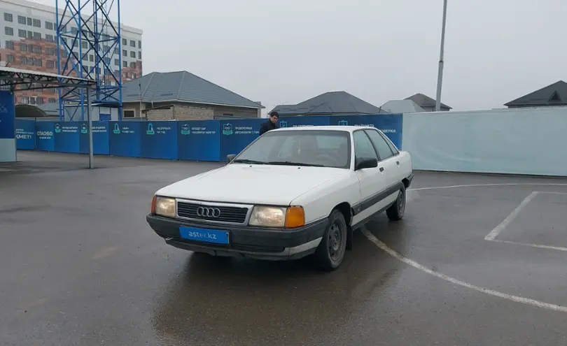 Audi 100 1989 года за 600 000 тг. в Шымкент