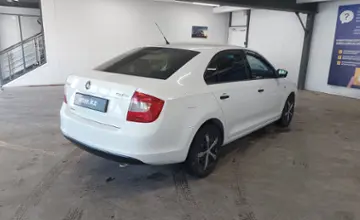 Skoda Rapid 2013 года за 4 500 000 тг. в Астана фото 3