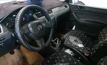 Skoda Rapid 2013 года за 4 500 000 тг. в Астана фото 5