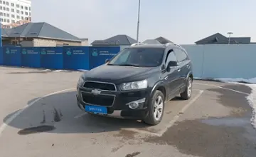 Chevrolet Captiva 2013 года за 6 500 000 тг. в Шымкент фото 1