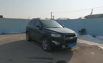 Chevrolet Captiva 2013 года за 6 500 000 тг. в Шымкент фото 2
