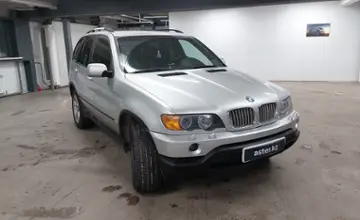 BMW X5 2003 года за 5 500 000 тг. в Астана фото 2