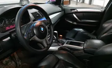 BMW X5 2003 года за 5 500 000 тг. в Астана фото 5