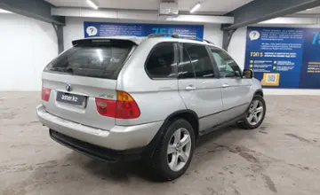 BMW X5 2003 года за 5 500 000 тг. в Астана фото 3