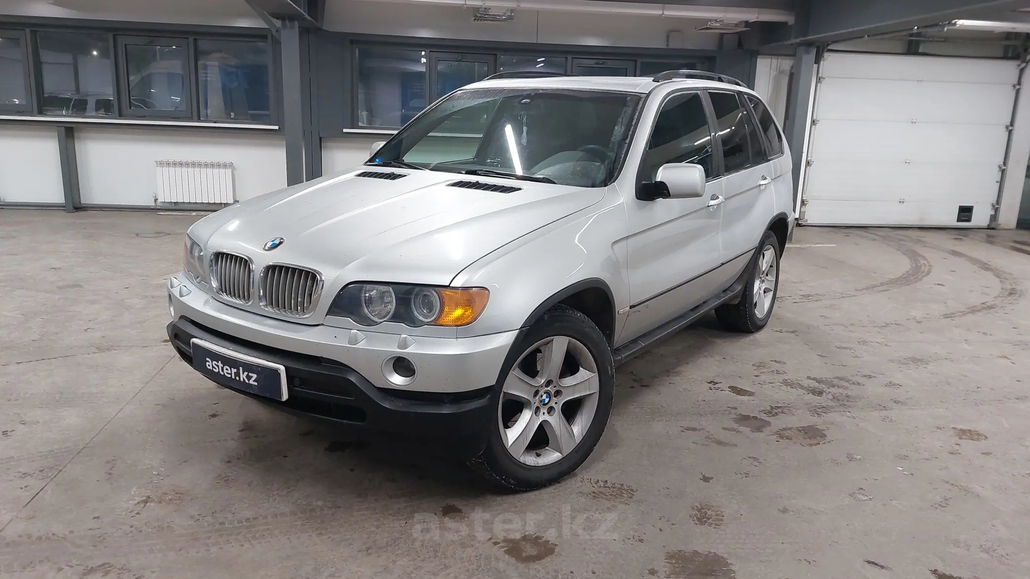 BMW X5 2003