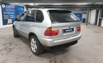 BMW X5 2003 года за 5 500 000 тг. в Астана фото 4