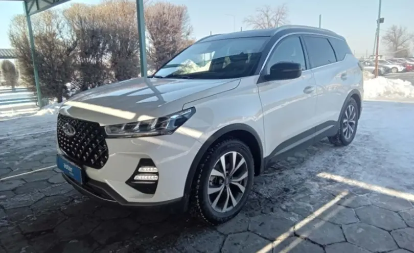 Chery Tiggo 7 Pro 2022 года за 8 500 000 тг. в Талдыкорган