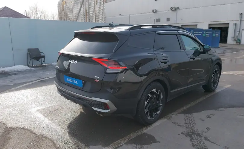 Kia Sportage 2023 года за 19 000 000 тг. в Шымкент фото 3