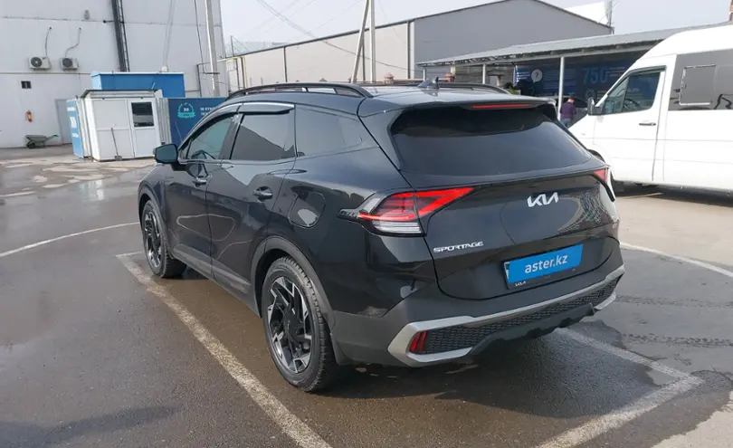 Kia Sportage 2023 года за 19 000 000 тг. в Шымкент фото 4