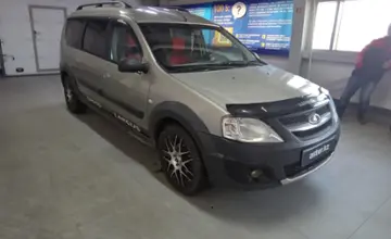 LADA (ВАЗ) Largus Cross 2017 года за 5 100 000 тг. в Уральск фото 3