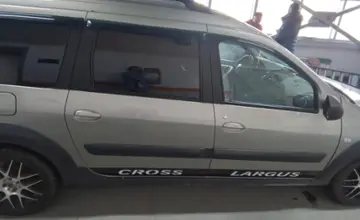 LADA (ВАЗ) Largus Cross 2017 года за 5 100 000 тг. в Уральск фото 4