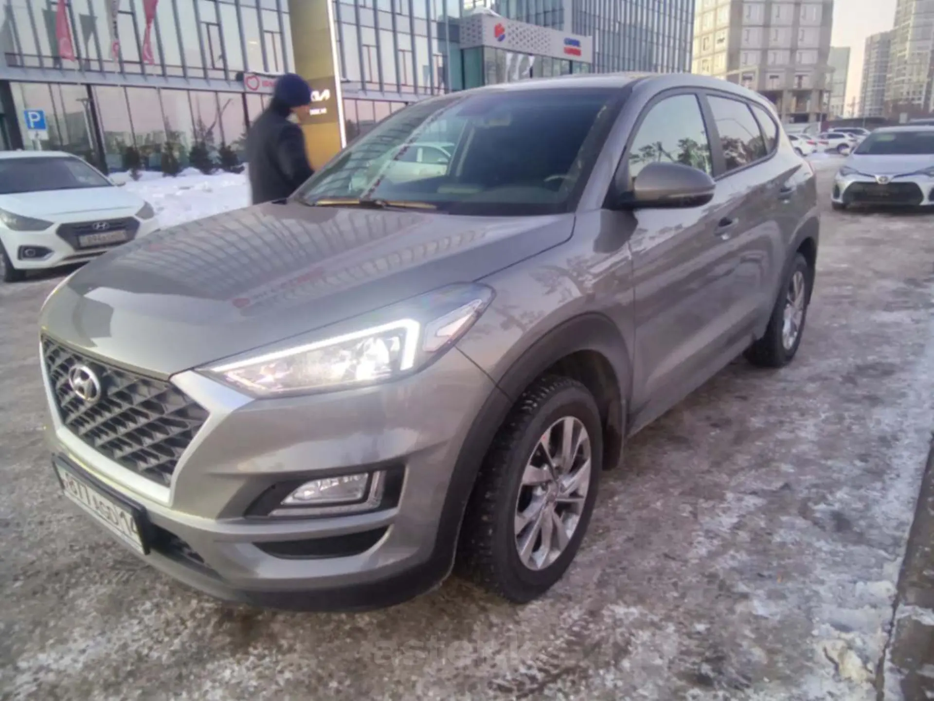 Hyundai Tucson 2020