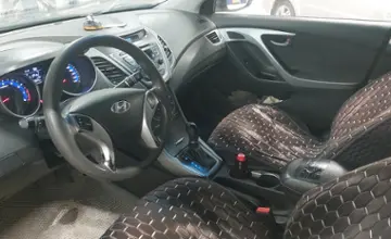 Hyundai Elantra 2015 года за 6 000 000 тг. в Астана фото 5