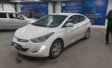Hyundai Elantra 2015 года за 6 000 000 тг. в Астана фото 1