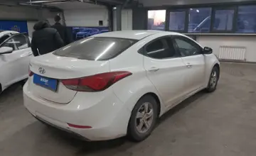 Hyundai Elantra 2015 года за 6 000 000 тг. в Астана фото 3