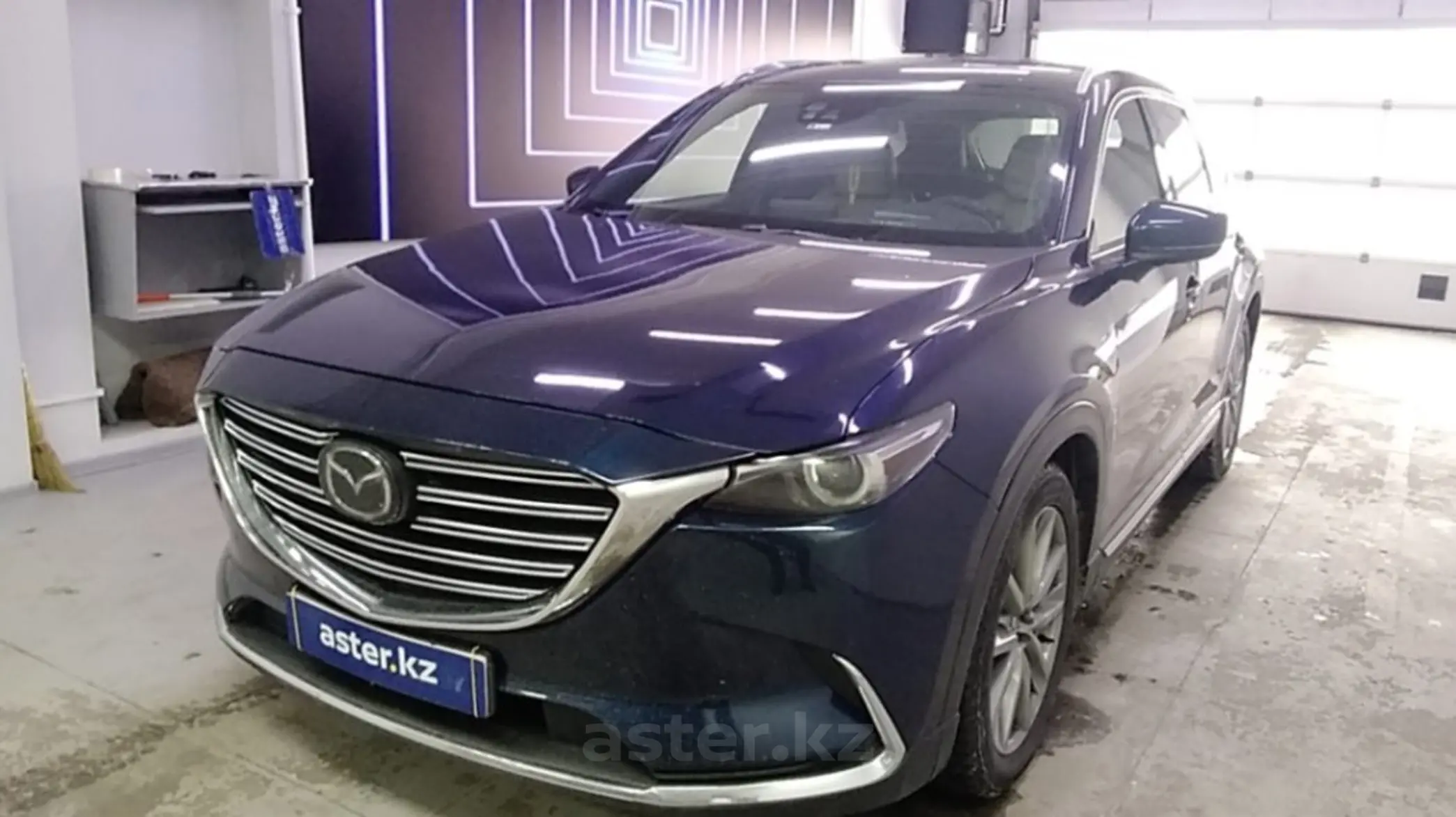 Mazda CX-9 2016