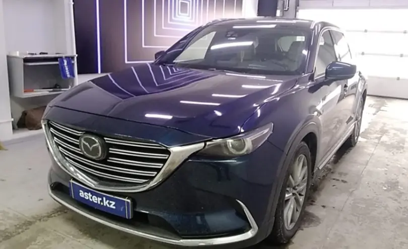 Mazda CX-9 2016 года за 13 000 000 тг. в Павлодар