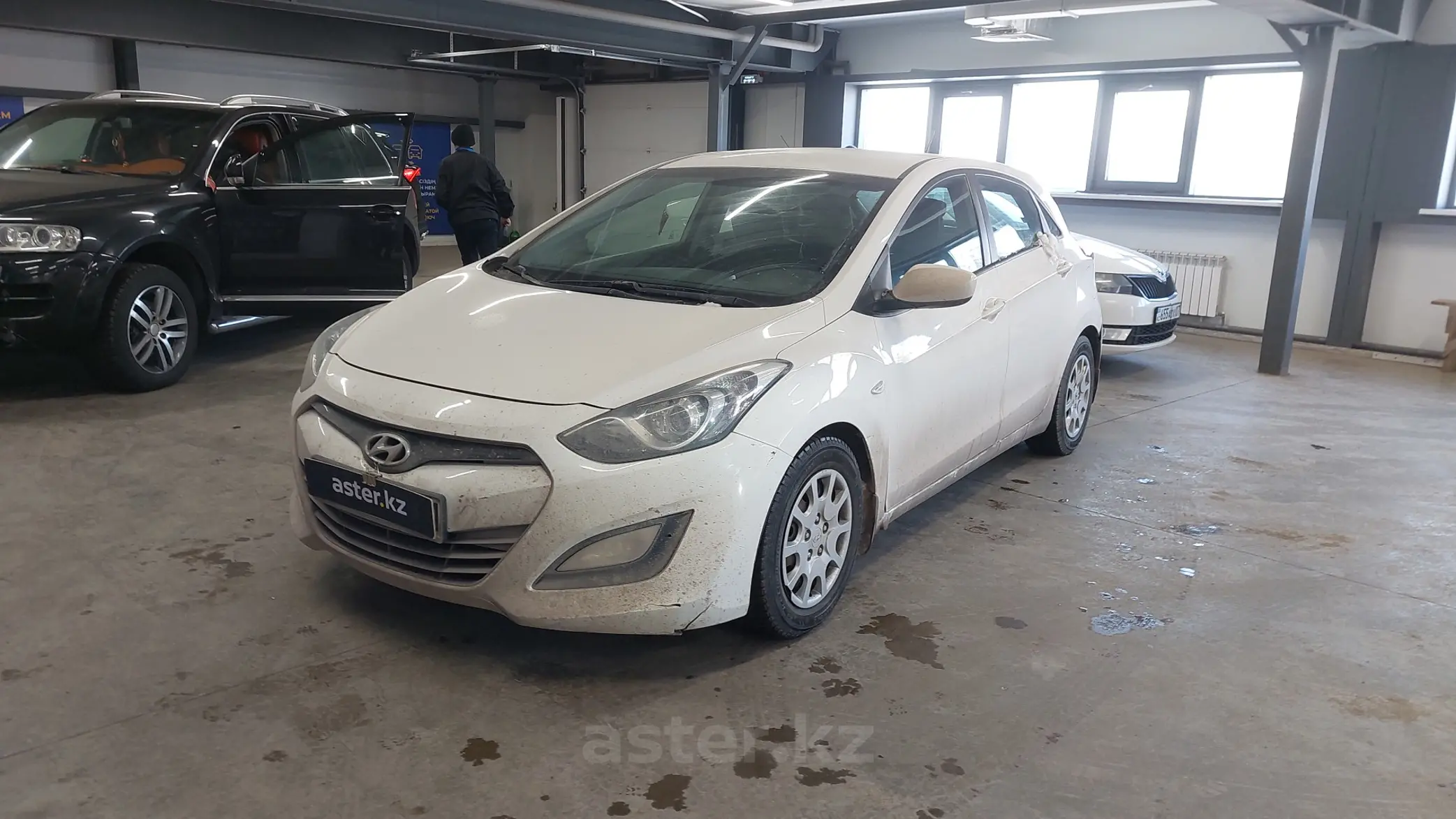 Hyundai i30 2013