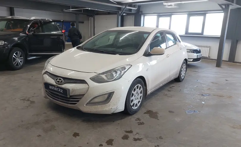 Hyundai i30 2013 года за 5 900 000 тг. в Астана