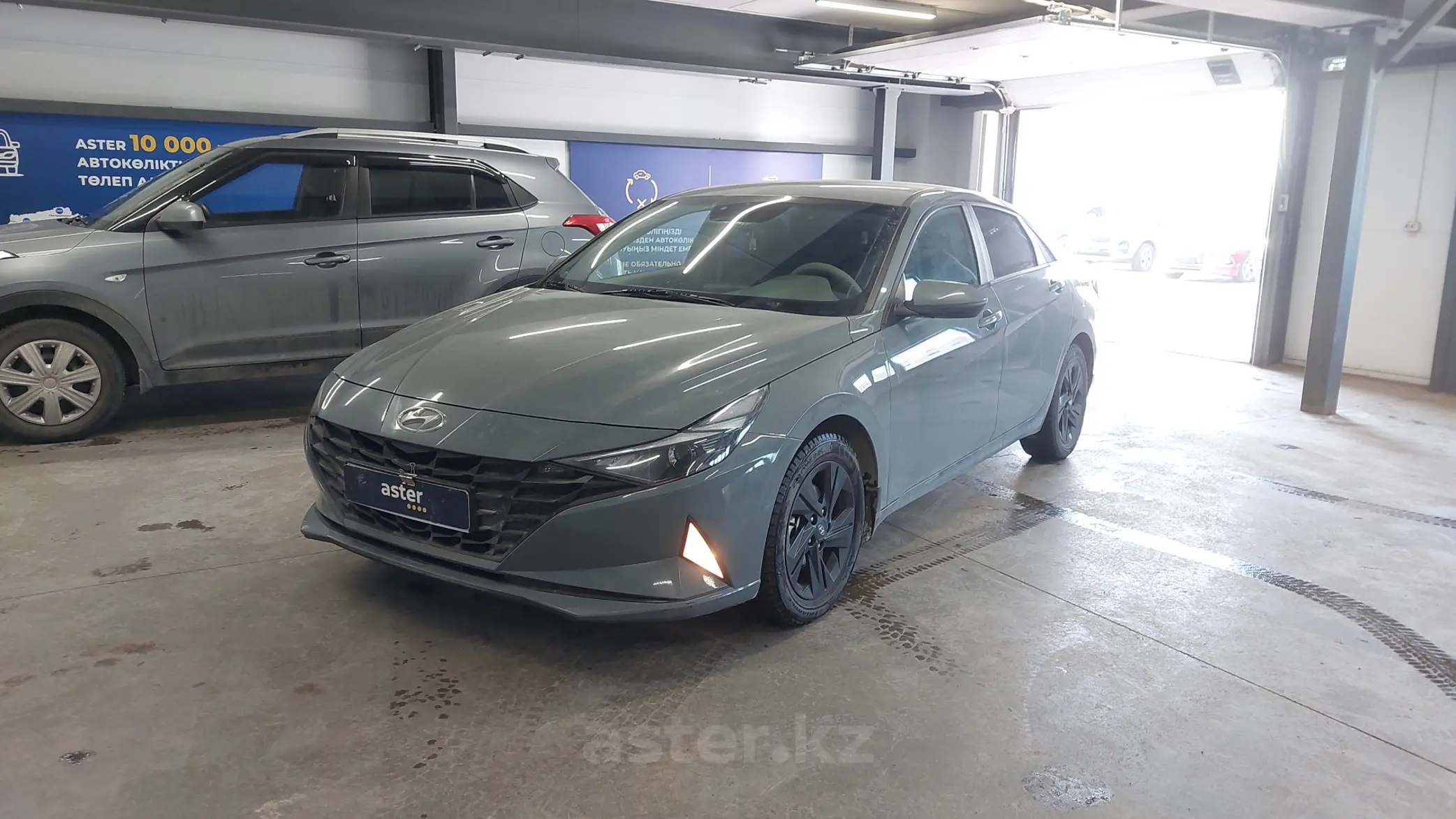 Hyundai Elantra 2021