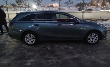Kia Ceed SW 2022 года за 9 000 000 тг. в Астана фото 4