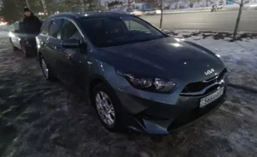 Kia Ceed SW 2022 года за 9 000 000 тг. в Астана фото 3