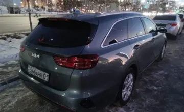 Kia Ceed SW 2022 года за 9 000 000 тг. в Астана