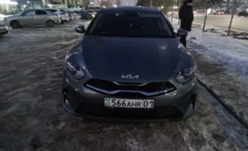 Kia Ceed SW 2022 года за 9 000 000 тг. в Астана фото 2