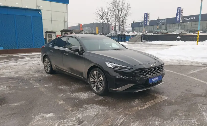 Kia K8 2021 года за 17 000 000 тг. в Алматы фото 2