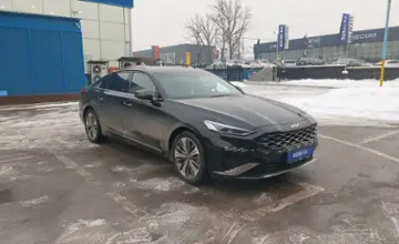 Kia K8 2021 года за 17 000 000 тг. в Алматы фото 2