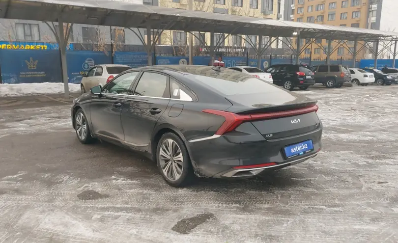 Kia K8 2021 года за 17 000 000 тг. в Алматы фото 4