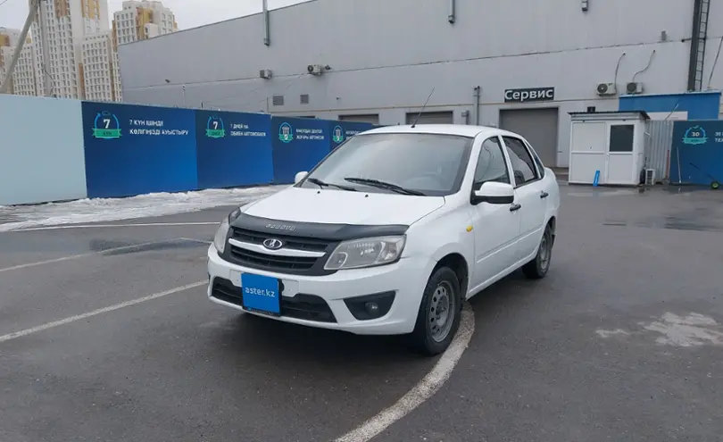 LADA (ВАЗ) Granta 2014 года за 2 500 000 тг. в Шымкент