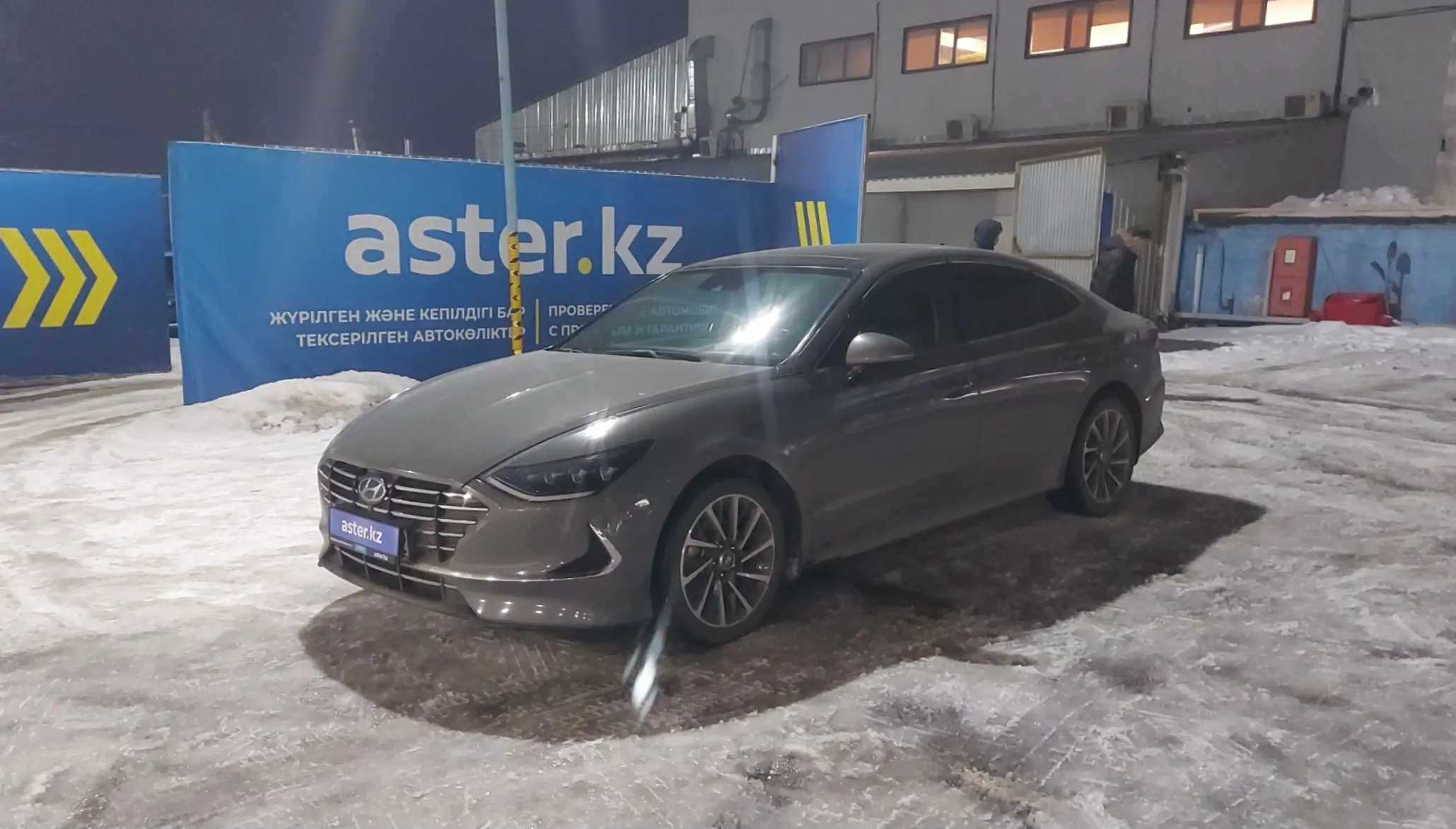 Hyundai Sonata 2021